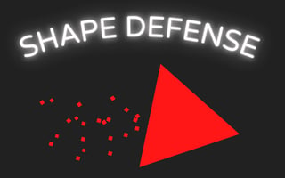 Shape Defense