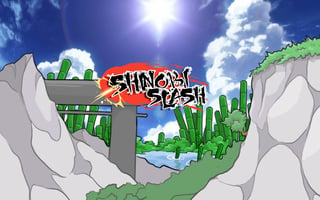 Shinobi Slash game cover