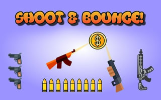 Shoot & Bounce game cover