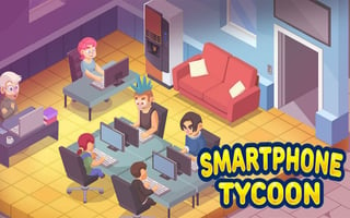 Smartphone Tycoon game cover