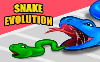 Snake Evolution game cover