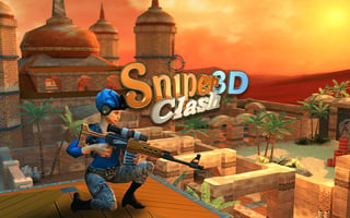 Sniper Clash 3D