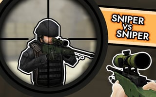 Sniper Vs Sniper game cover