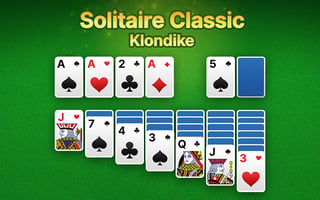 Solitaire Classic - Klondike