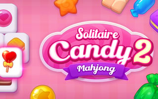 Solitaire Mahjong Candy game cover