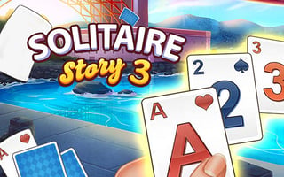 Solitaire Story - Tripeaks 3 game cover