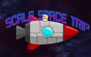 Space Scale game cover