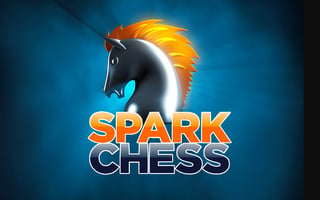 Sparkchess game cover