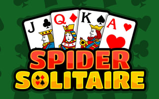 Spider Solitaire