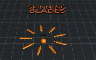 Spinning Blades