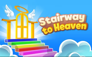 Stairway To Heaven game cover