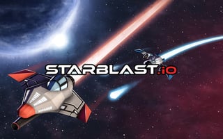 Starblast.io game cover