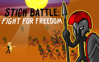 Stick Battle: Fight for Freedom