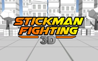 Stickman Fighting game cover