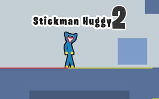 Stickman Huggy 2