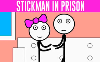 Stickman In Jail game cover