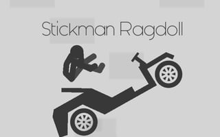 Stickman Ragdoll game cover