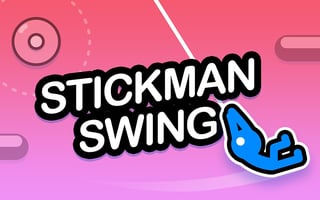 Stickman Swing game cover