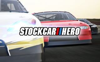 Stock Car Hero game cover