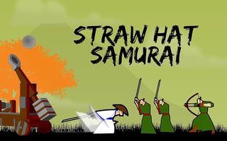 Straw Hat Samurai