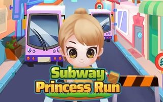 Subway Princess Run