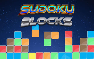 Sudoku Blocks