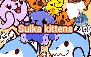 Suika Kittens game cover