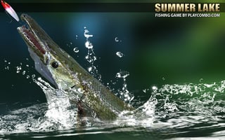 Summer Lake game cover