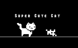 Super Cute Cat