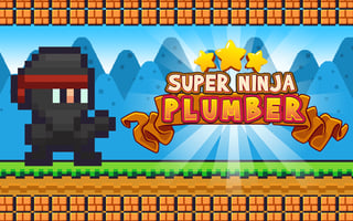 Super Ninja Plumber