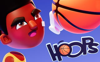 Super Snappy Hoops game cover