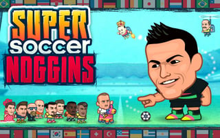 Super Soccer Noggins