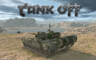 Tank Off game cover