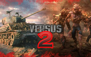 Tank VS Zombies 2