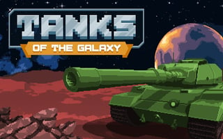 Tanks Of The Galaxy game cover