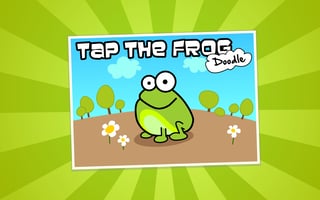 Tap the Frog Doodle