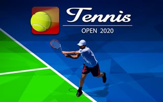 Tennis Open 2020