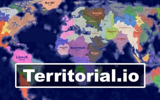 Territorial.io