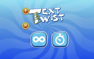 Text Twist game cover