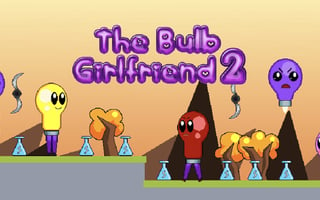 The Bulb Girlfriend 2 game cover