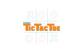 Tic Tac Toe HTML5