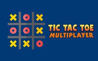 Tic Tac Toe Multiplayer X O game cover