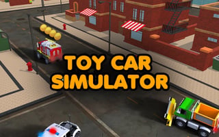 Toy Car Simulator