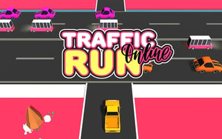 Traffic Run Online