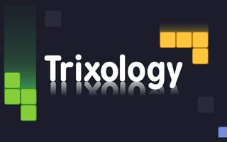 Trixology game cover