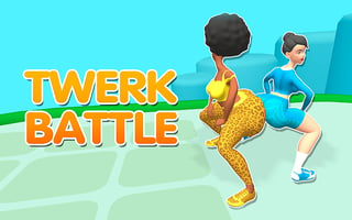 Twerk Battle game cover