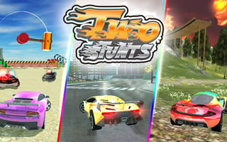 Two Stunts game cover