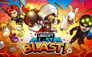 Ubisoft All Star Blast!