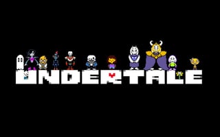 Undertale game cover