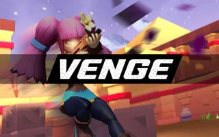 Venge.io game cover